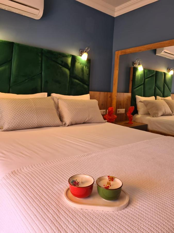 Ekin Otel Goecek Bagian luar foto