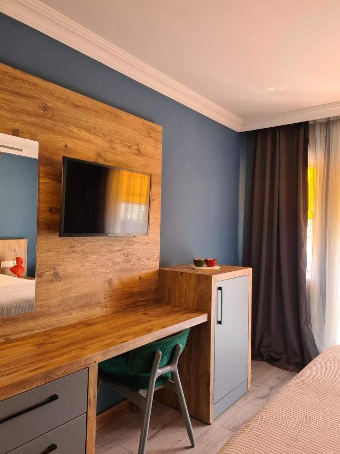 Ekin Otel Goecek Bagian luar foto